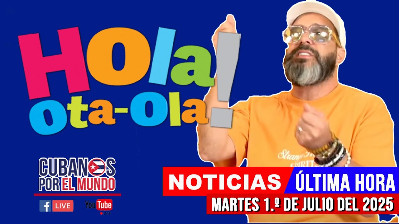 Solo en Cuba video viral de Ota-Ola resume lo último de la farándula: 5 momentos imperdibles 11 Solo en Cuba video viral de Ota-Ola resume lo último de la farándula